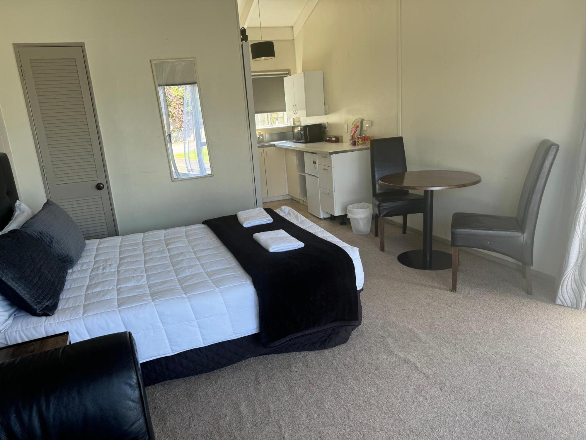 Fountain Court Motel Tauranga Dış mekan fotoğraf