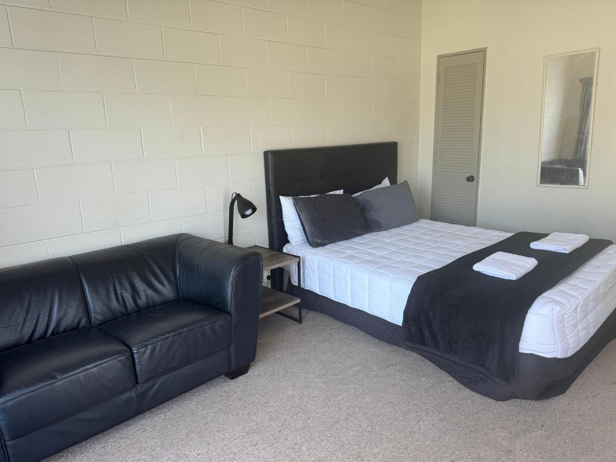 Fountain Court Motel Tauranga Dış mekan fotoğraf
