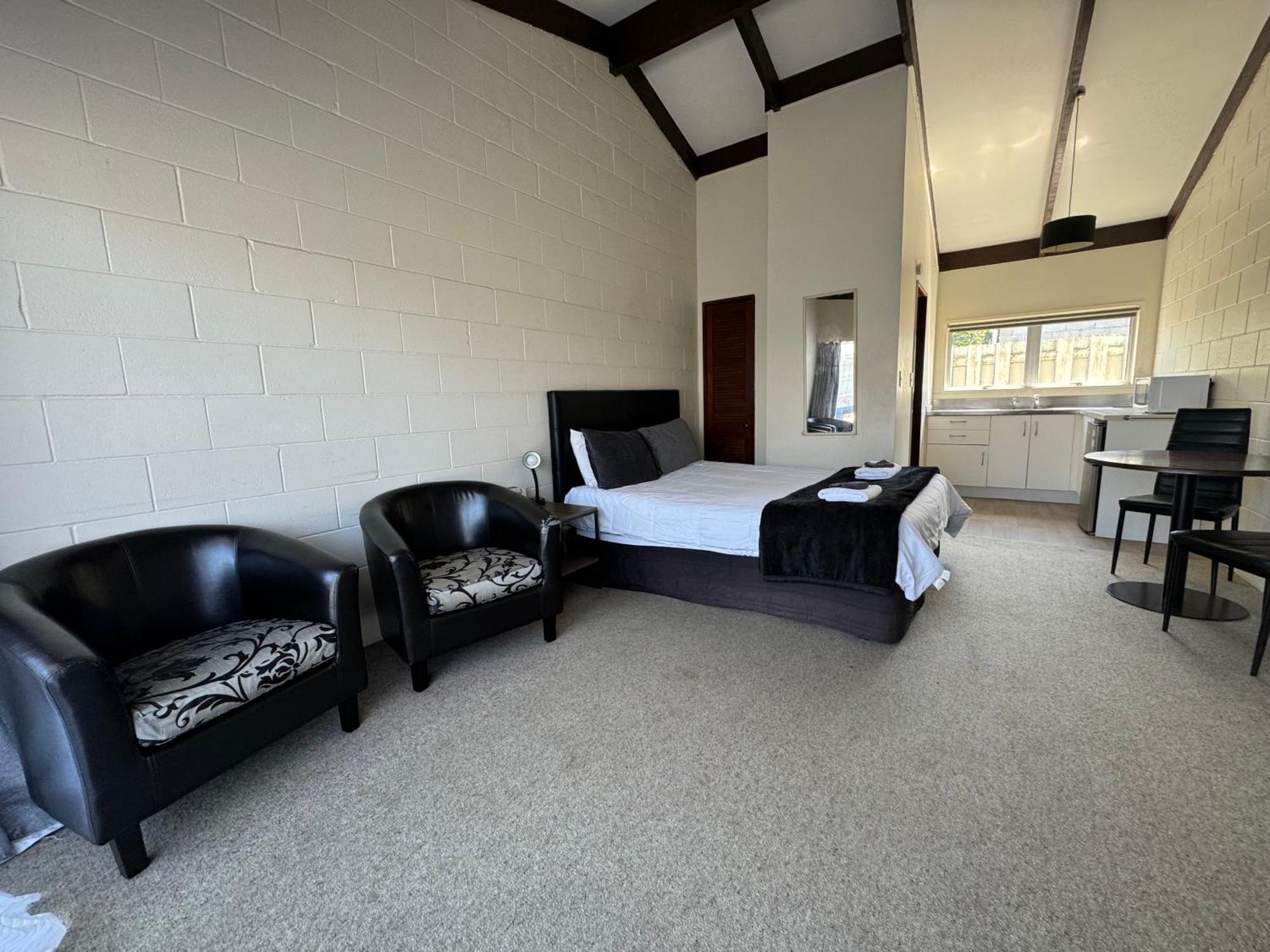 Fountain Court Motel Tauranga Dış mekan fotoğraf
