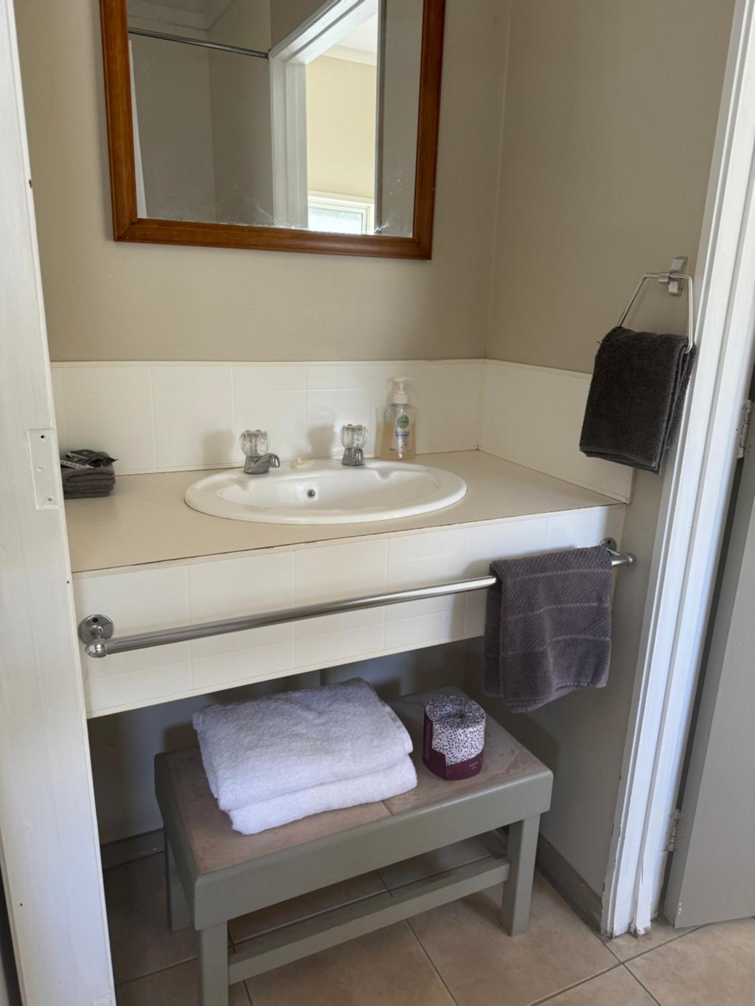Fountain Court Motel Tauranga Dış mekan fotoğraf