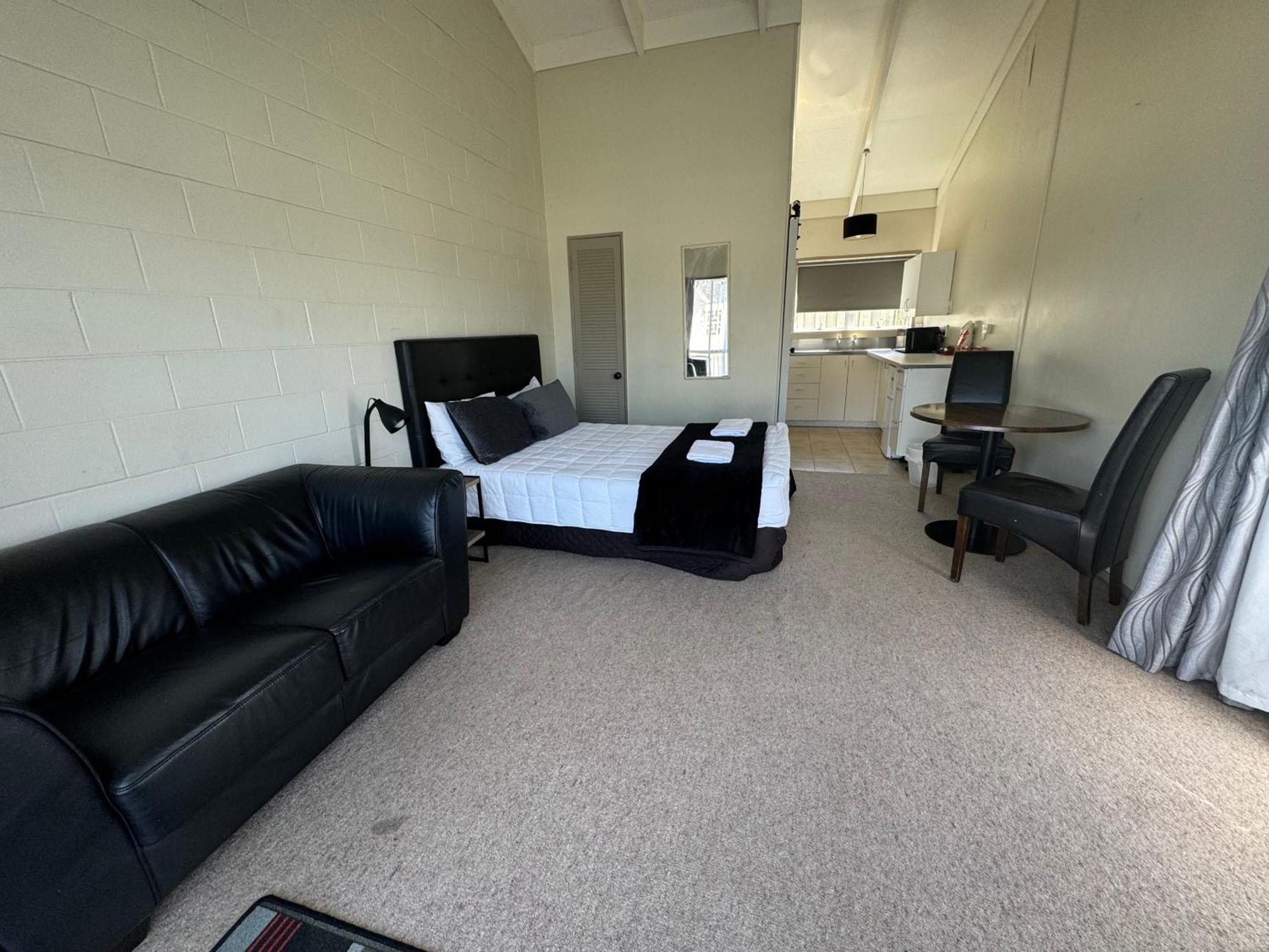 Fountain Court Motel Tauranga Dış mekan fotoğraf