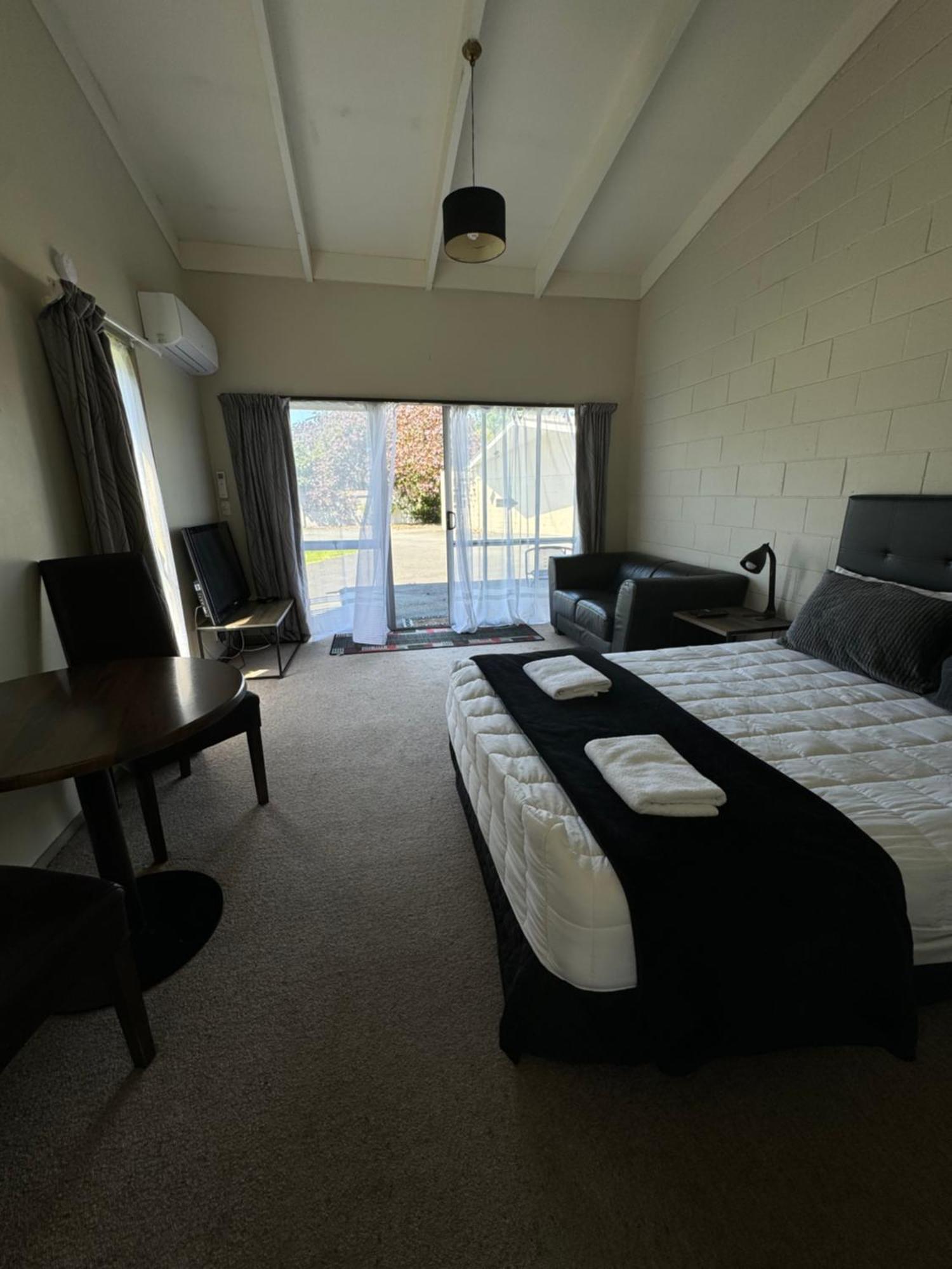 Fountain Court Motel Tauranga Dış mekan fotoğraf
