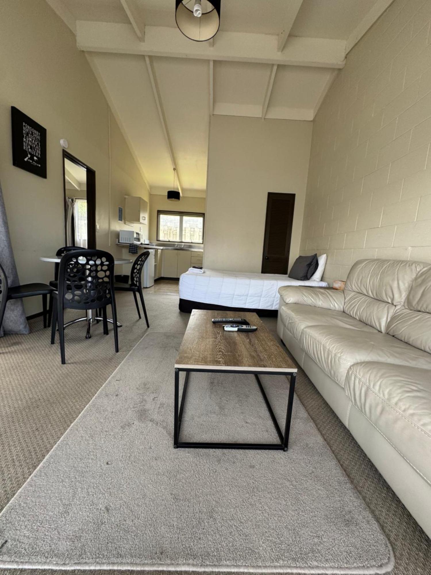 Fountain Court Motel Tauranga Dış mekan fotoğraf