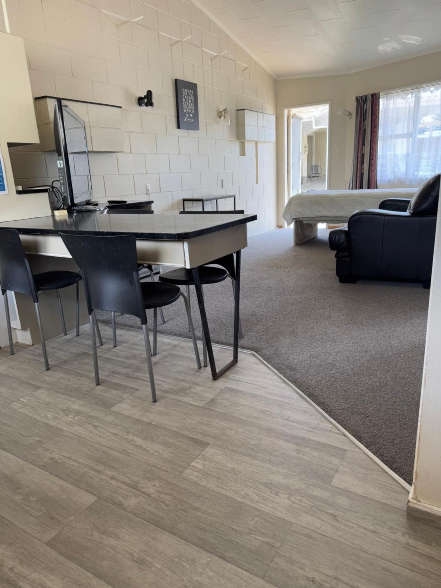 Fountain Court Motel Tauranga Dış mekan fotoğraf