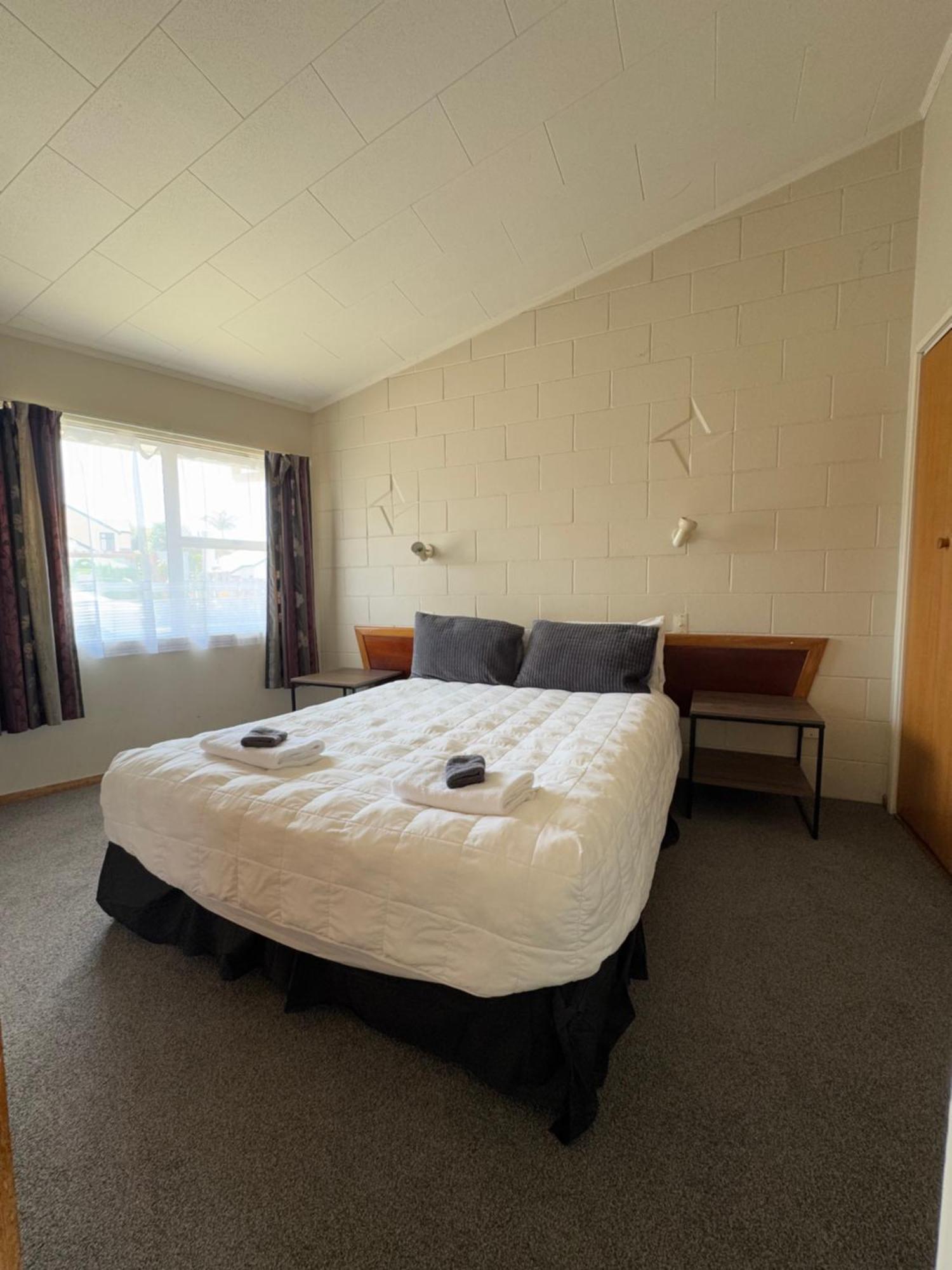 Fountain Court Motel Tauranga Dış mekan fotoğraf