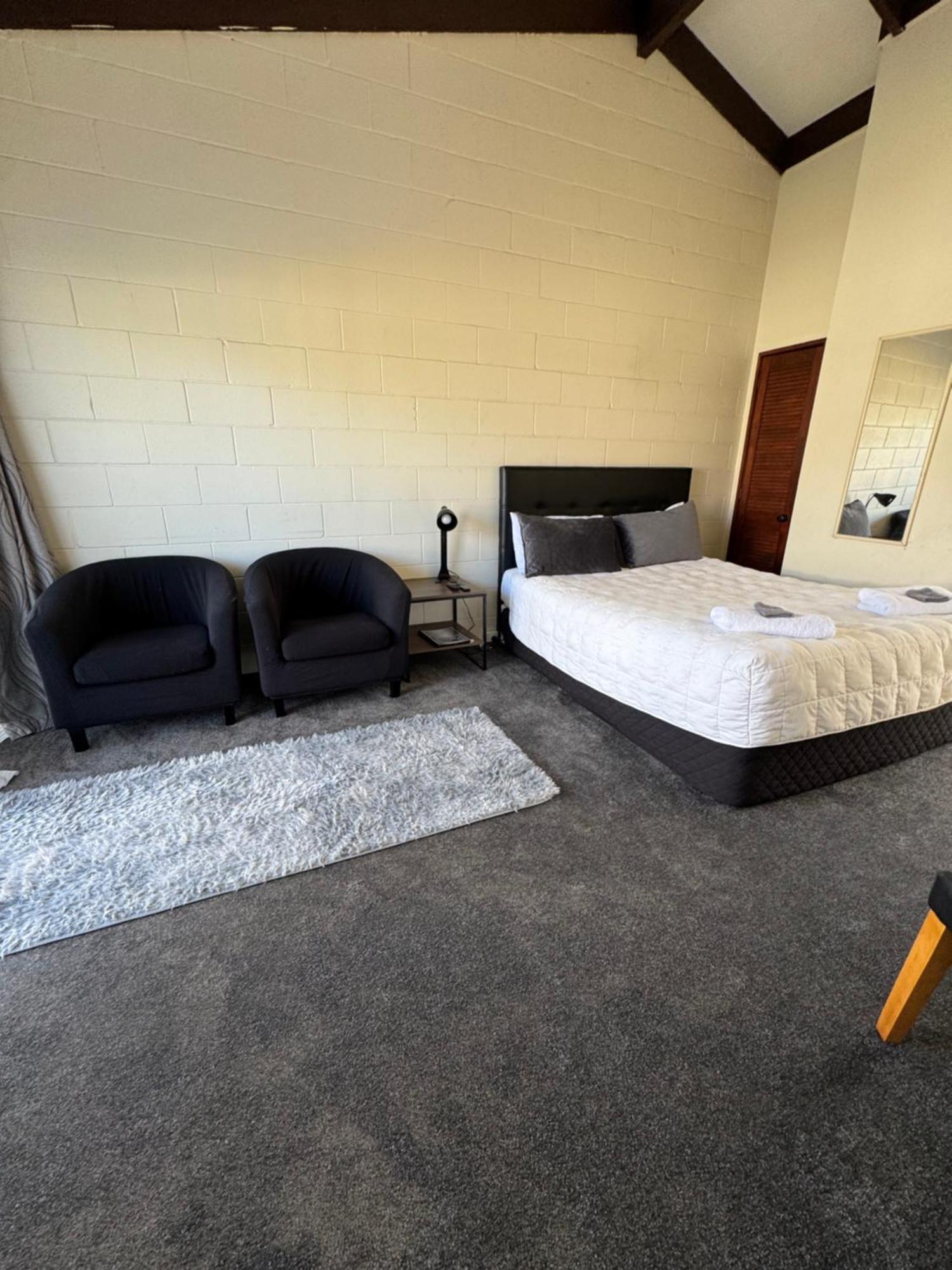 Fountain Court Motel Tauranga Dış mekan fotoğraf