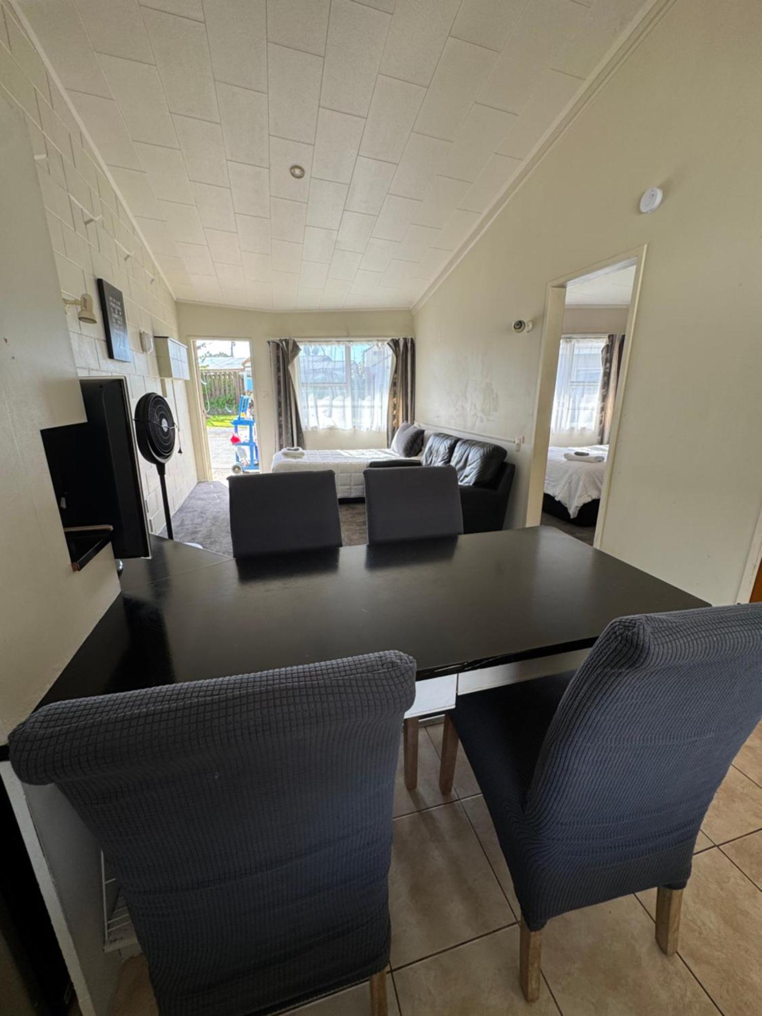 Fountain Court Motel Tauranga Dış mekan fotoğraf