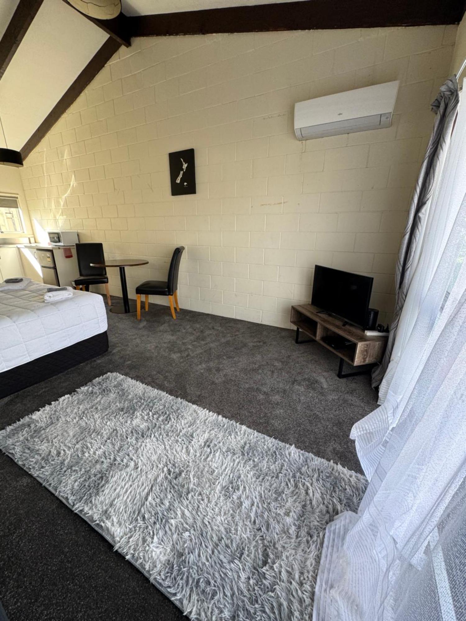 Fountain Court Motel Tauranga Dış mekan fotoğraf