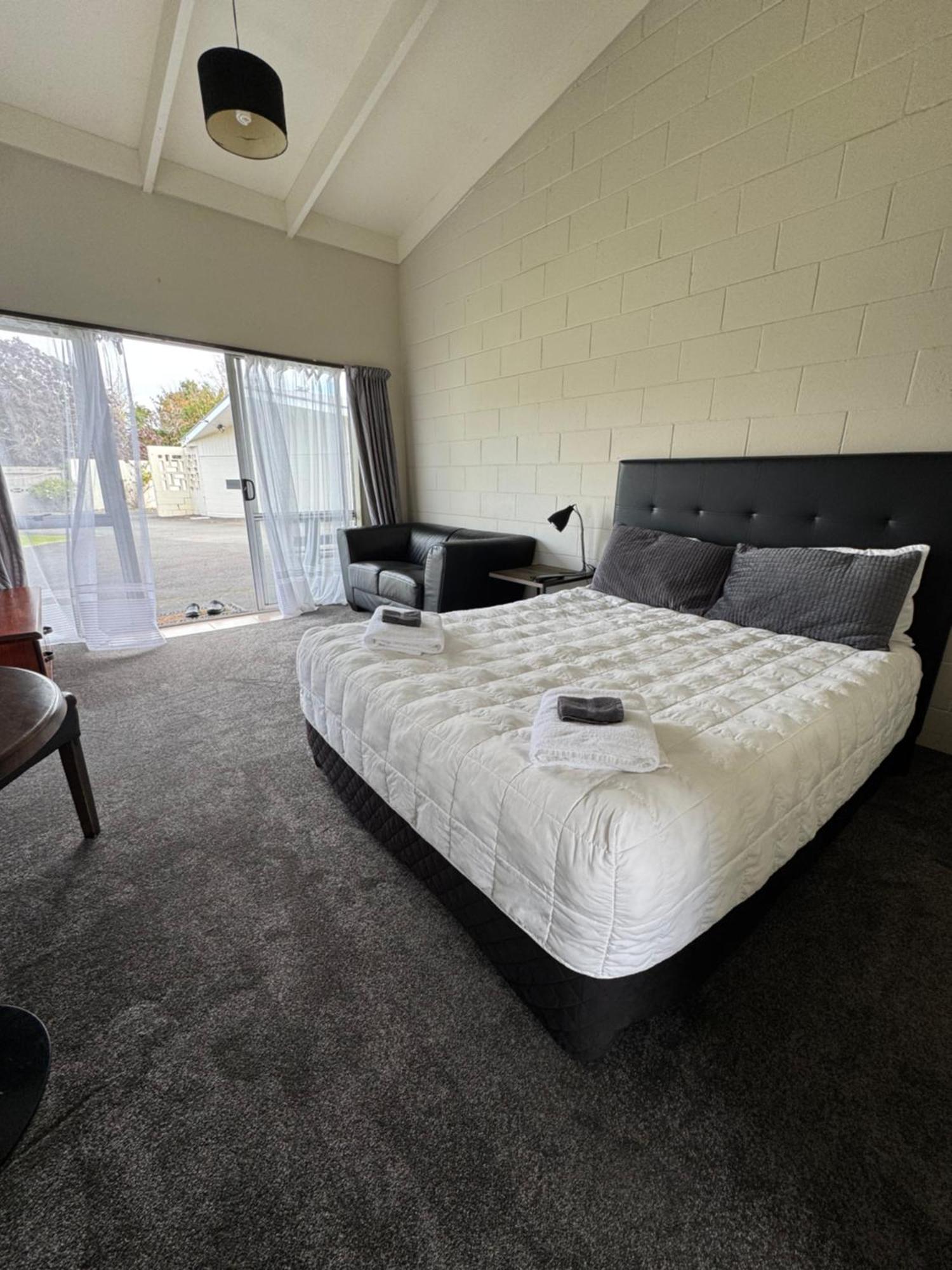 Fountain Court Motel Tauranga Dış mekan fotoğraf
