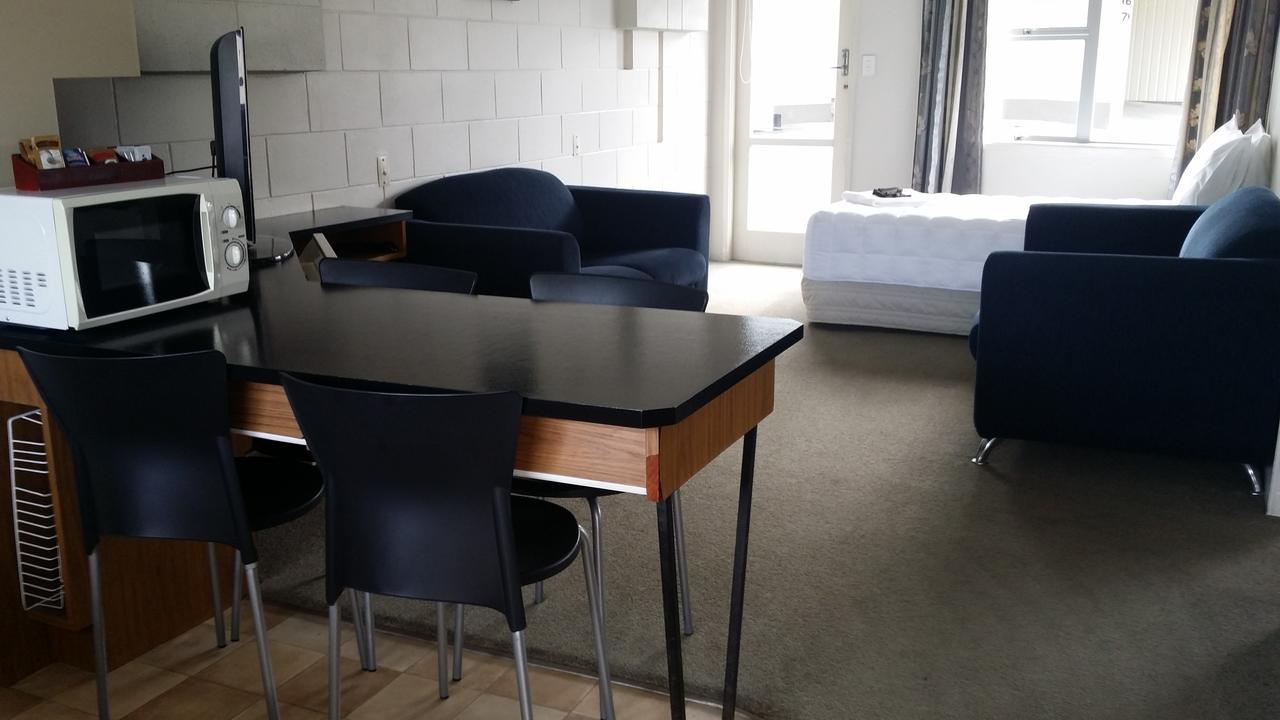 Fountain Court Motel Tauranga Dış mekan fotoğraf