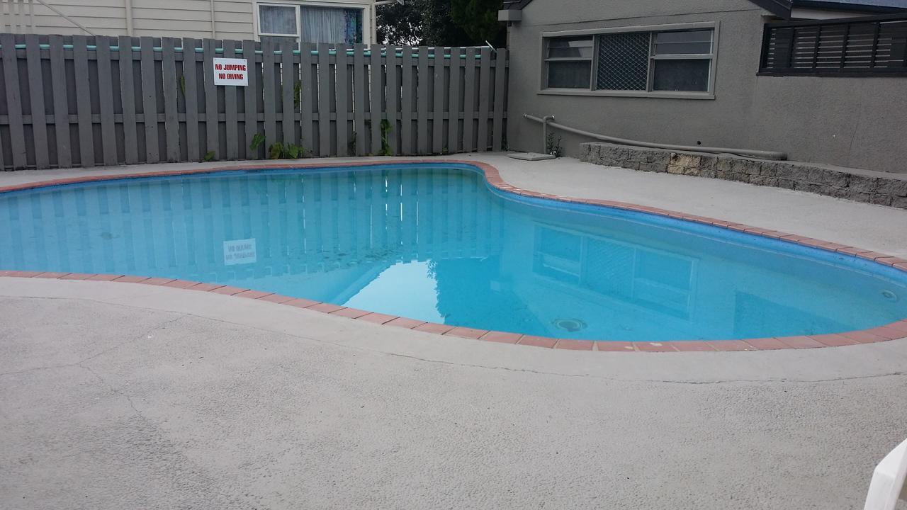 Fountain Court Motel Tauranga Dış mekan fotoğraf