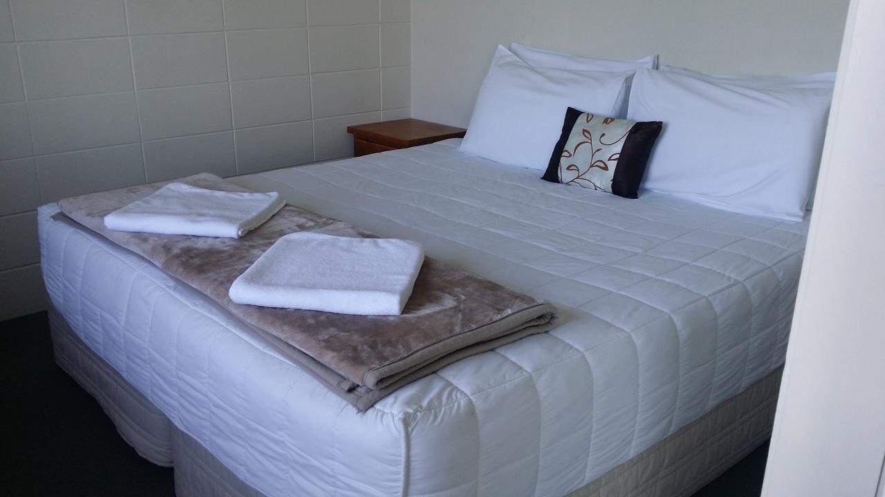 Fountain Court Motel Tauranga Dış mekan fotoğraf