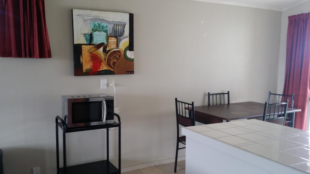 Fountain Court Motel Tauranga Dış mekan fotoğraf