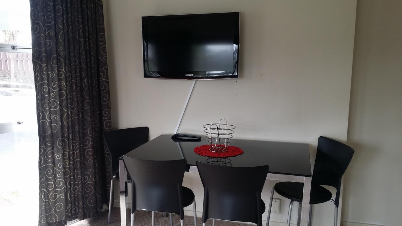 Fountain Court Motel Tauranga Dış mekan fotoğraf
