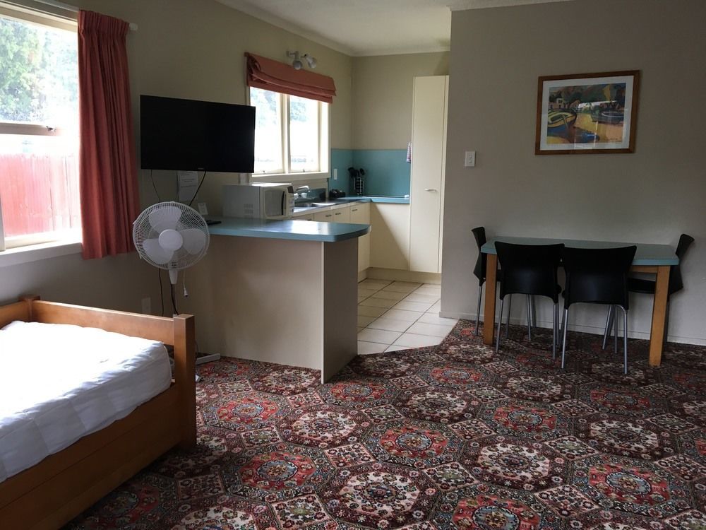 Fountain Court Motel Tauranga Dış mekan fotoğraf