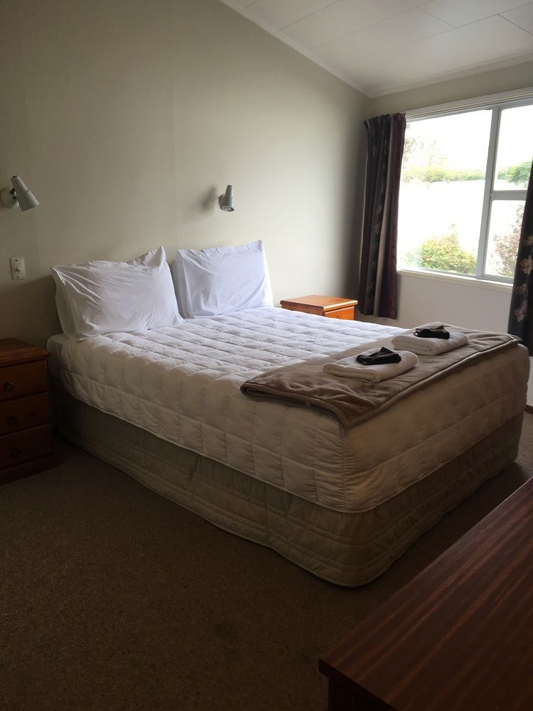 Fountain Court Motel Tauranga Dış mekan fotoğraf