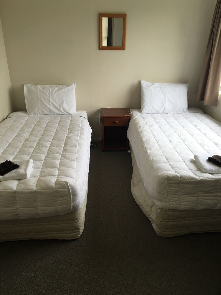 Fountain Court Motel Tauranga Dış mekan fotoğraf