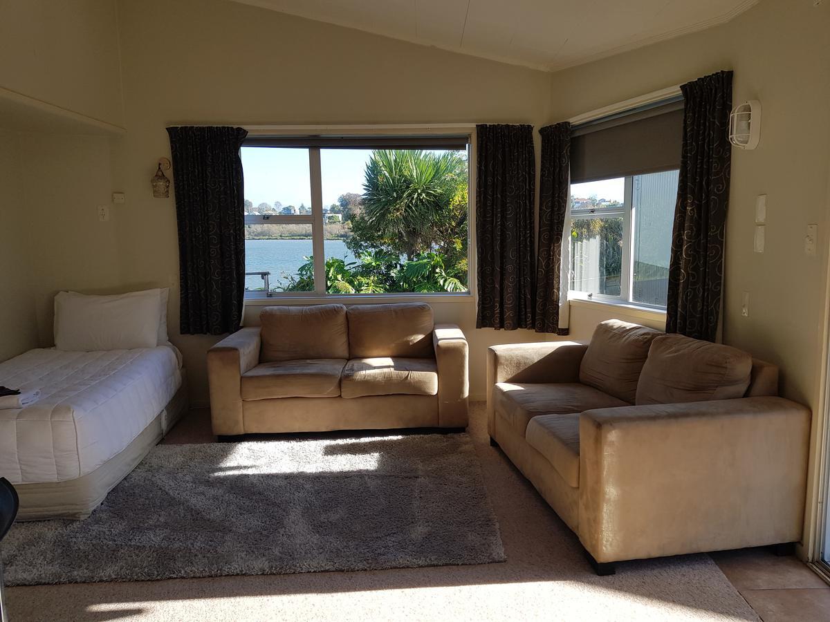 Fountain Court Motel Tauranga Dış mekan fotoğraf