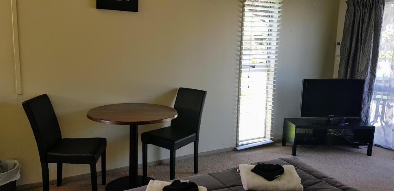 Fountain Court Motel Tauranga Dış mekan fotoğraf