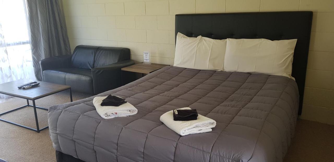 Fountain Court Motel Tauranga Dış mekan fotoğraf